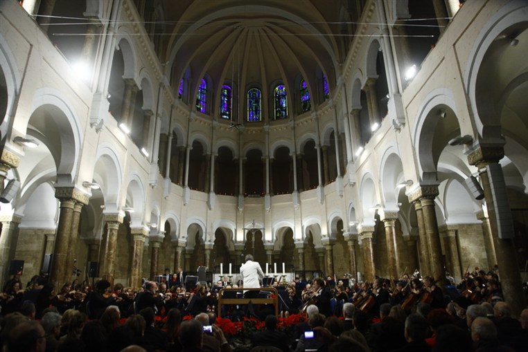 Lebanese Philharmonic Orchestra 